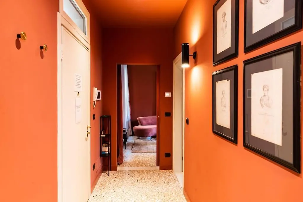 Ca Regina Panada - Passion On The Canal Venice Apartment