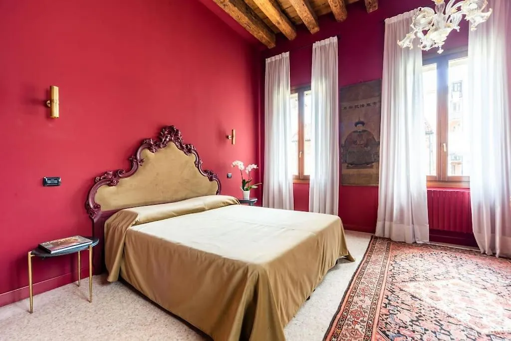 Apartment Ca Regina Panada - Passion On The Canal Venice