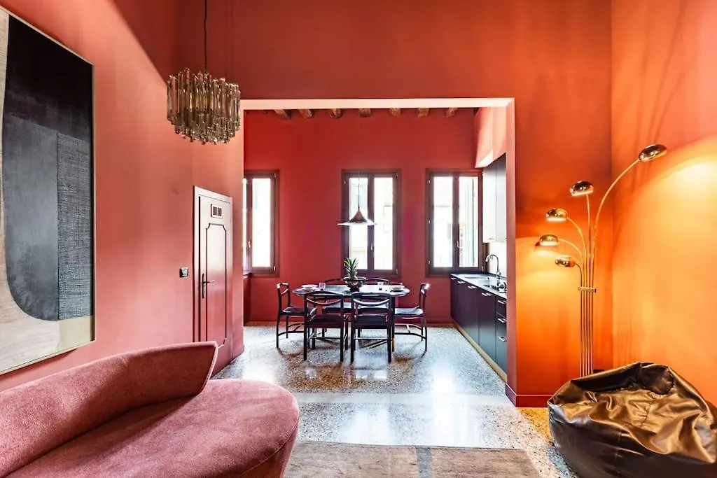 Apartment Ca Regina Panada - Passion On The Canal Venice