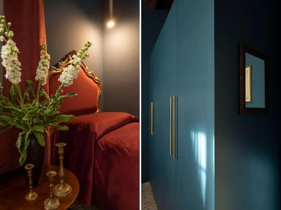 Ca Regina Panada - Passion On The Canal Venice Apartment