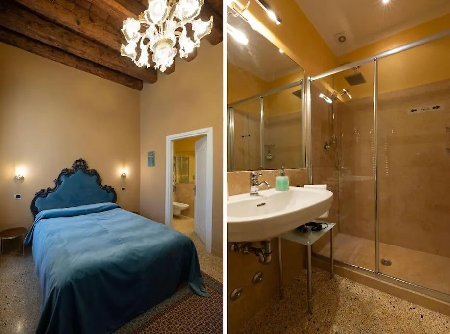 Apartment Ca Regina Panada - Passion On The Canal Venice