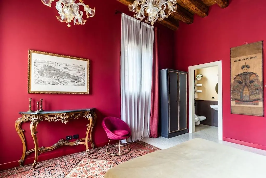 Ca Regina Panada - Passion On The Canal Venice