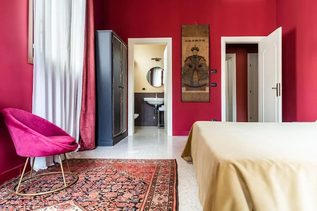 Apartment Ca Regina Panada - Passion On The Canal Venice Italy